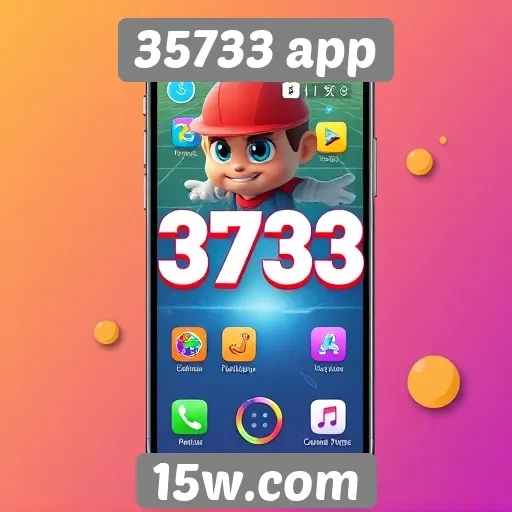 Como o 35733 app inova na experiência de jogos