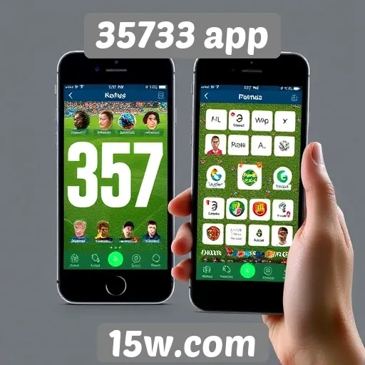 Análise da jogabilidade do site 35733 app