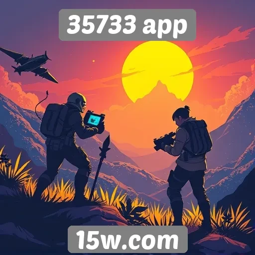 Tendências de jogos no 35733 app para o futuro